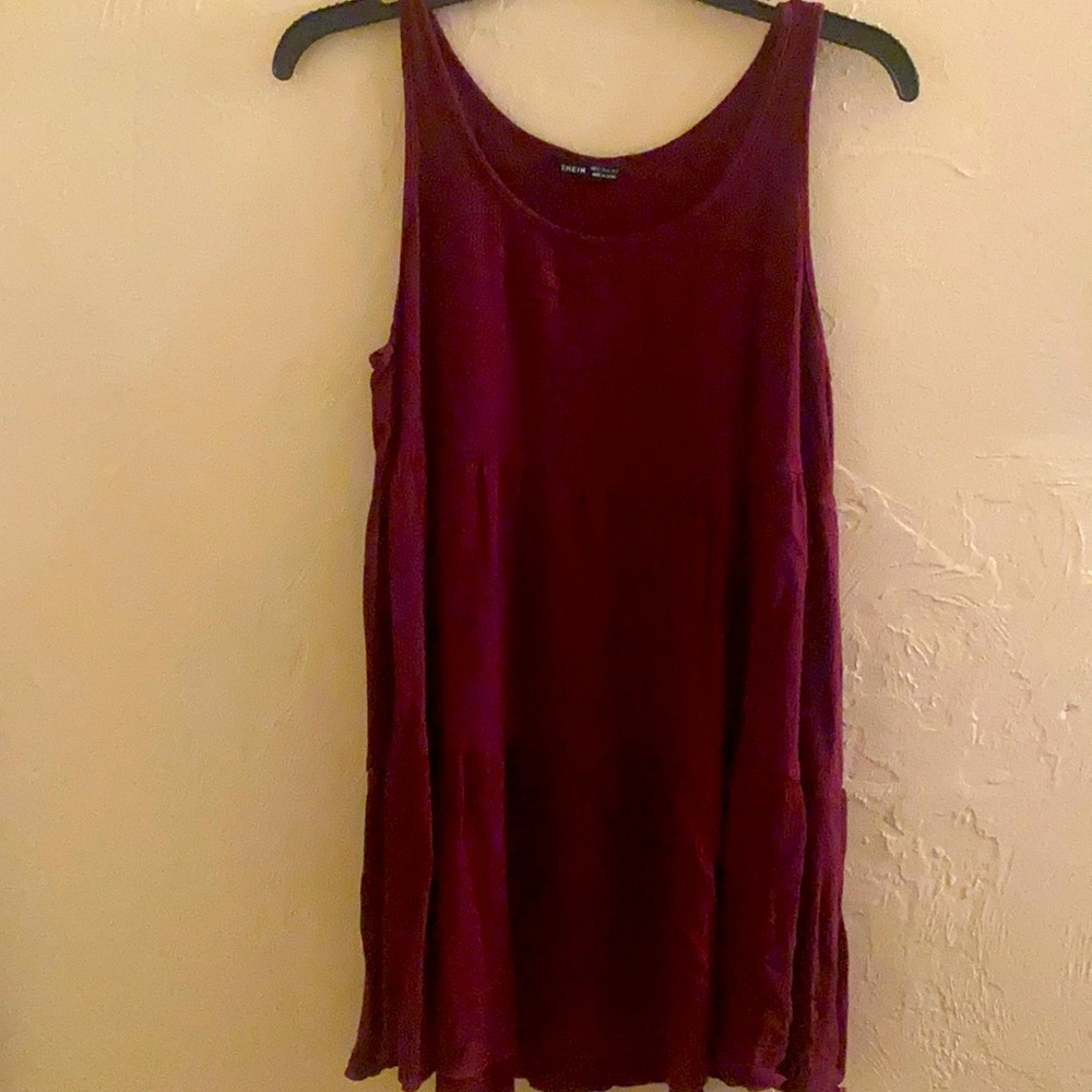 Garnet dress
